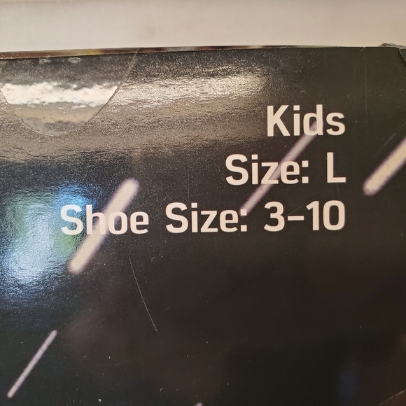 Kid's Star Wars Sock Advent Calendar 15 Days Crew Quarter No Show Christmas - Picture 4 of 6